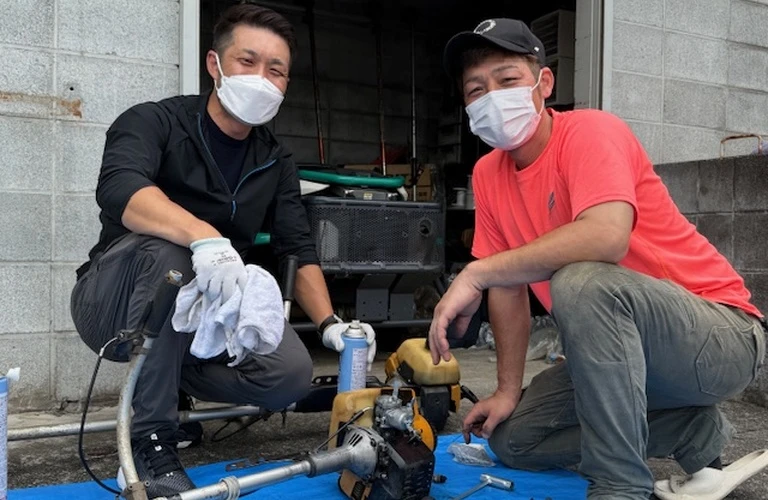 小金井市で造園業経験者が 即戦力として活躍する場所がココにあります！ 株式会社 双葉苑