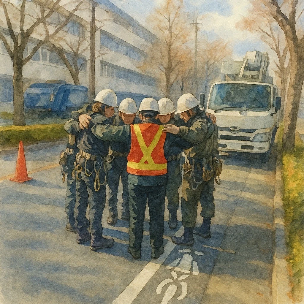 小金井市であなたの造園技術を活かしませんか？ 即戦力として活躍する 仲間を募集！