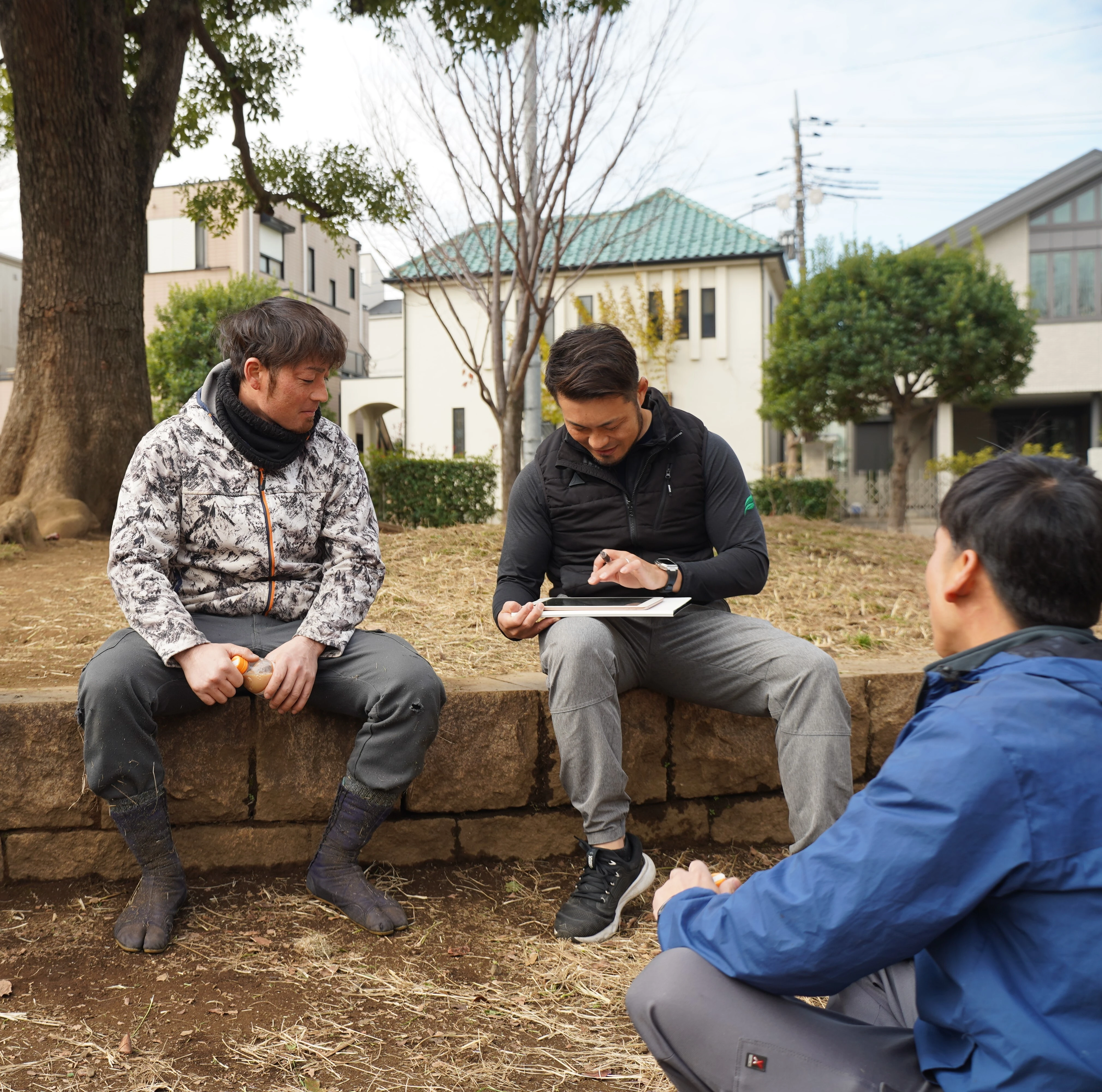 求める人材像と職場環境