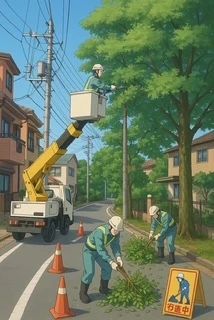 小金井市で未来を共に築く 造園協力会社募集！