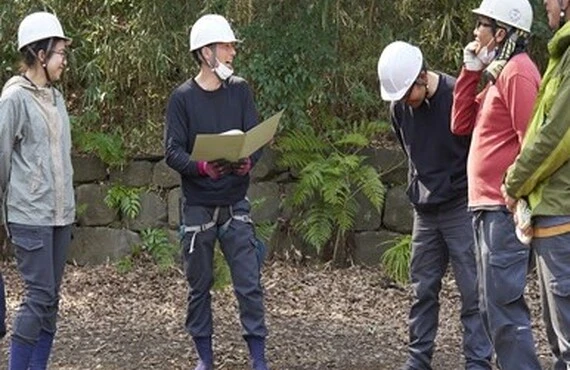 造園業協力会社様募集！ 共に現場をつくりましょう