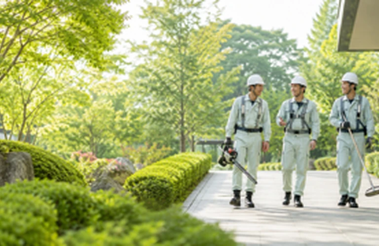 支え合って、いい現場へ。 小金井市で協力会社さま 募集中！