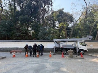 気軽に相談できる環境