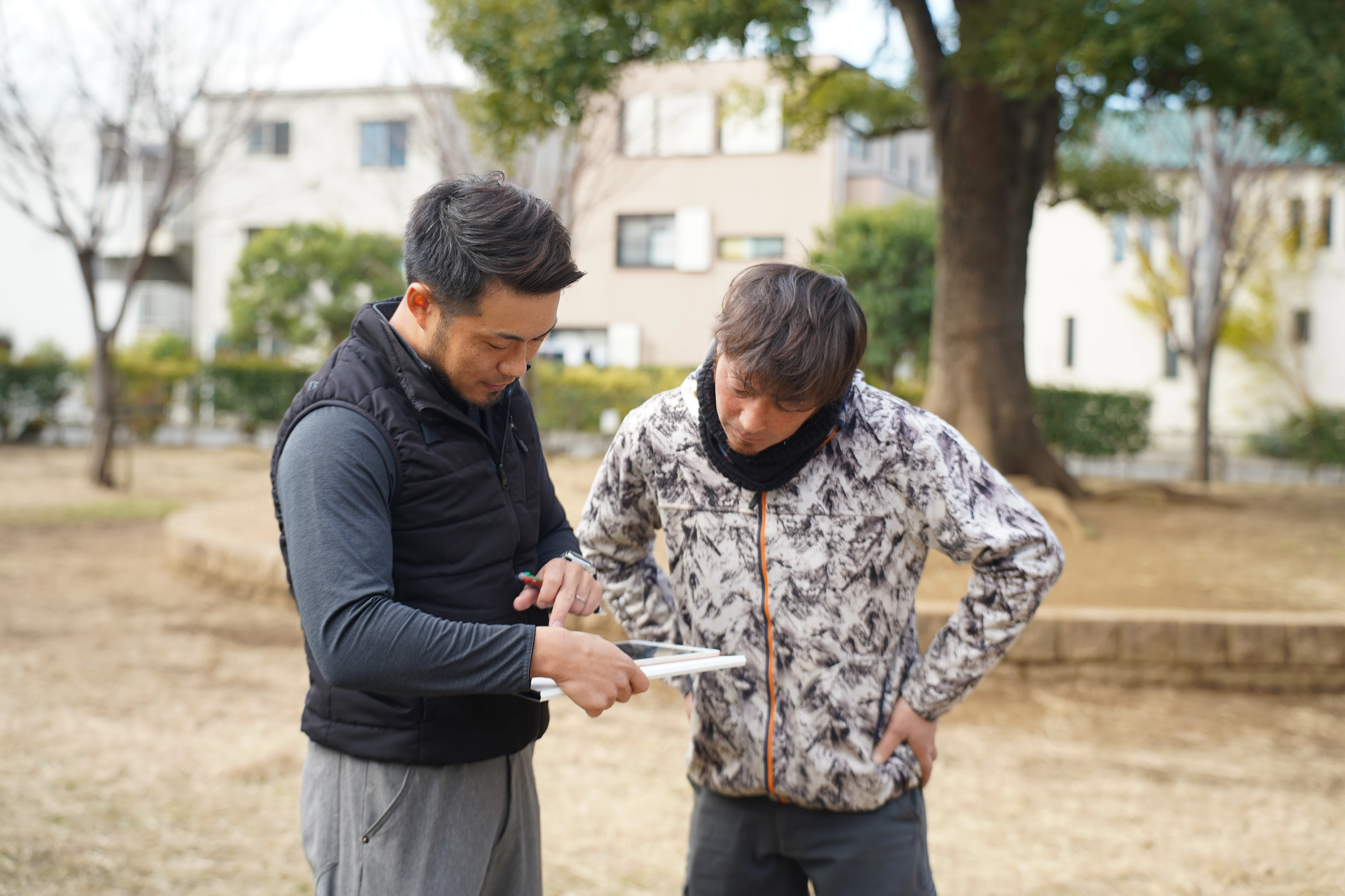 気軽に相談できる環境