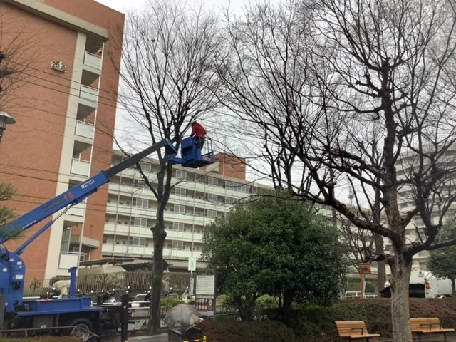 小金井市で協力会社様を 募集します！ 現場で共に成長しましょう。