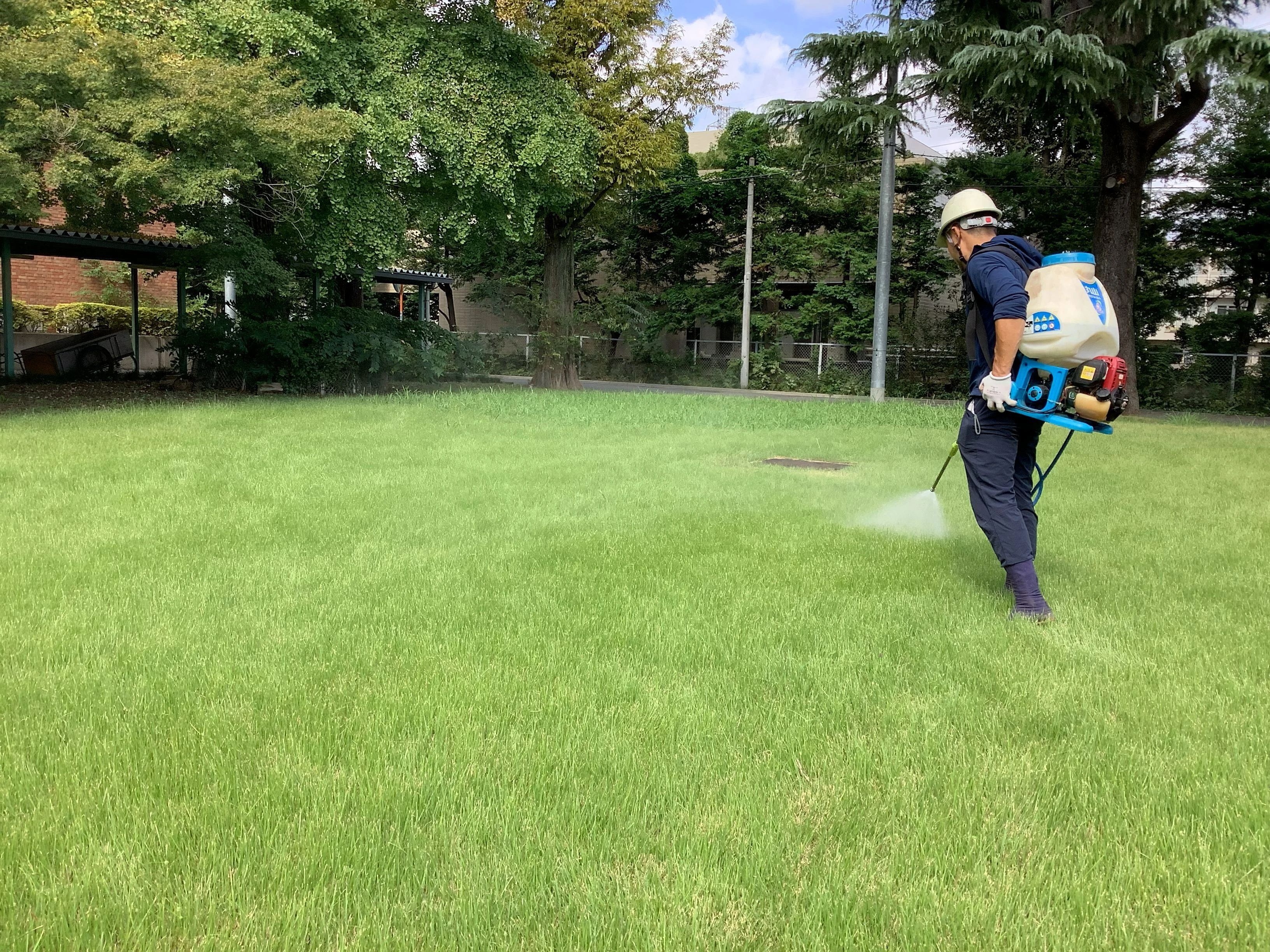 小金井市で共に成長する 造園パートナー様を募集！