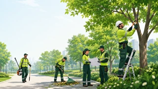 造園の現場を一緒に支えて くださる会社様を募集！