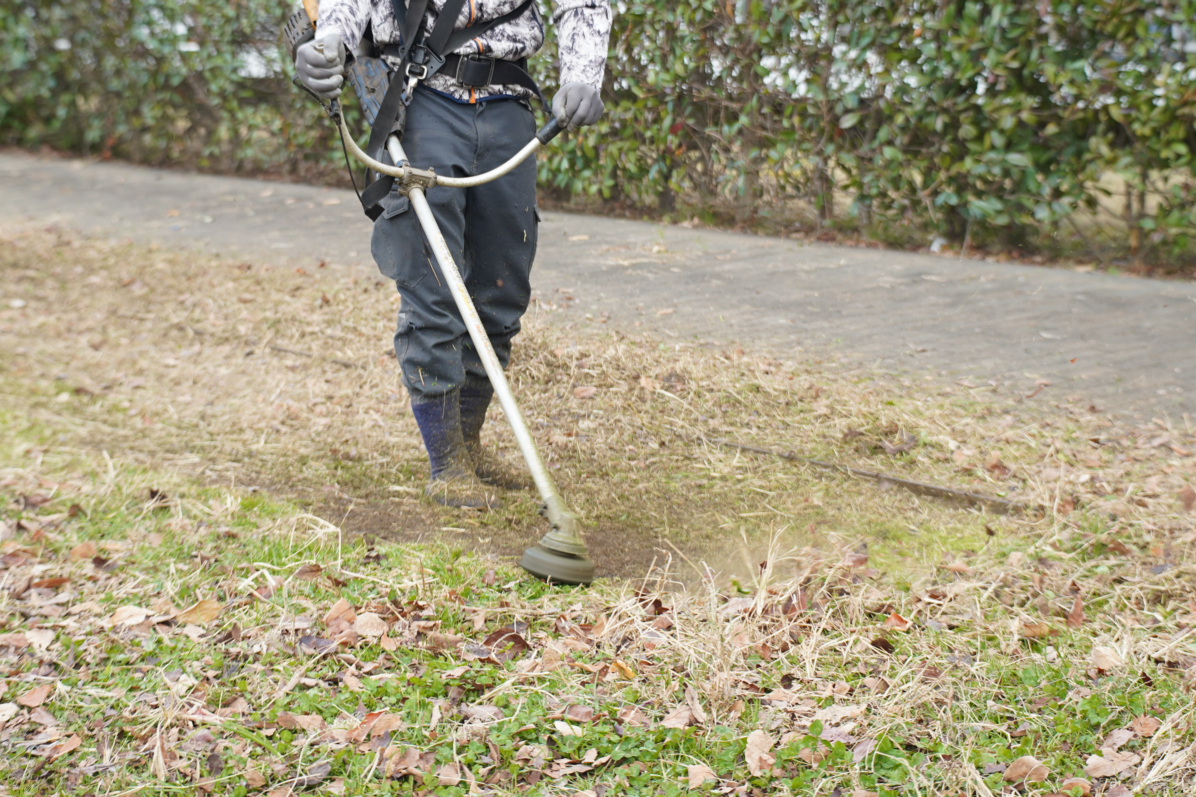 造園業協力会社様を募集！ 現場で共に成長しませんか。