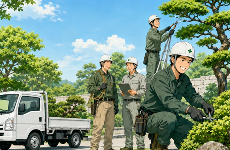 現場を共に支えてくださる パートナー様を 募集しています！