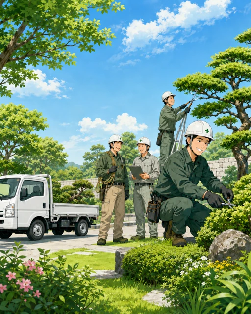 現場を共に支えてくださる パートナー様を 募集しています！