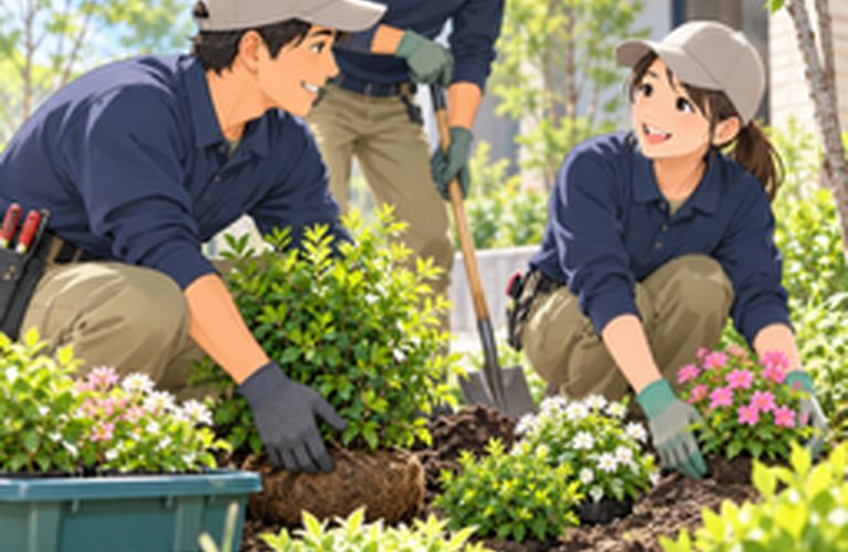 現場を共に 支えてくださる会社様を 募集しています！