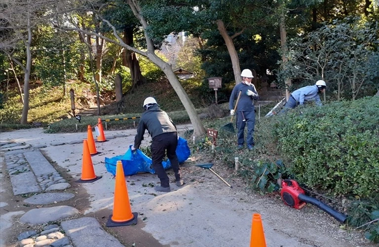 中央線沿線で仲間と共に成長する