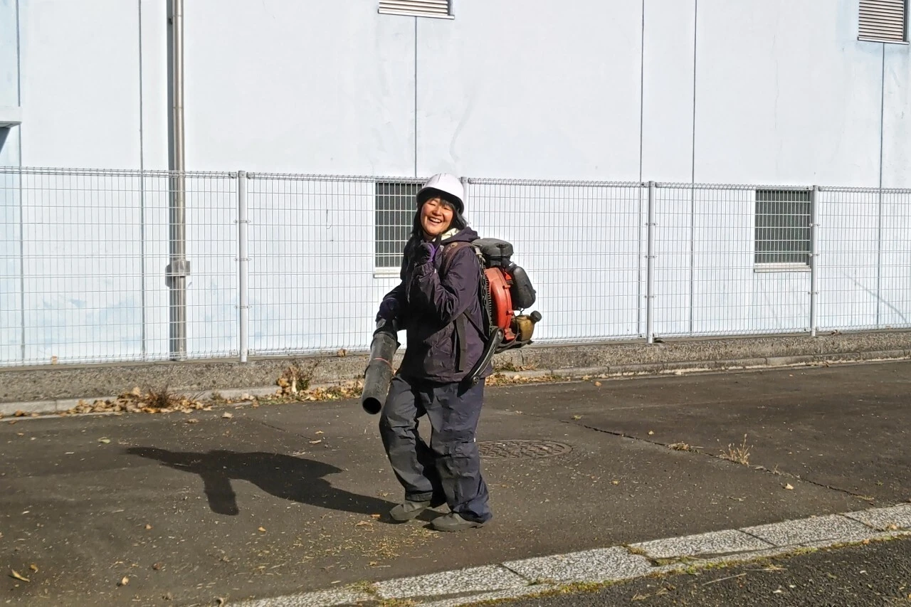女性活躍の場
