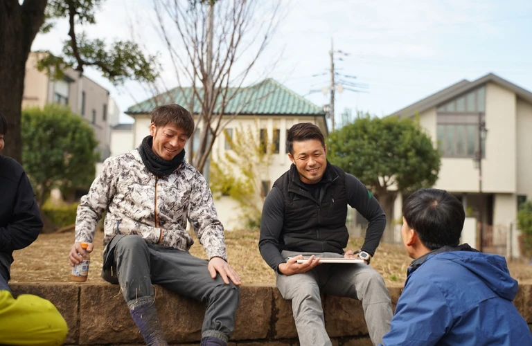 未経験からでも活躍できる道を提供！