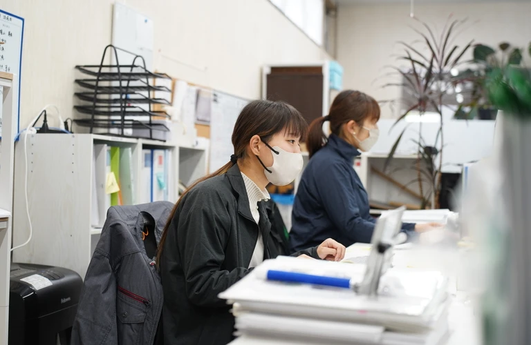 未経験から始める事務のお仕事でスキマ時間を活かそう！