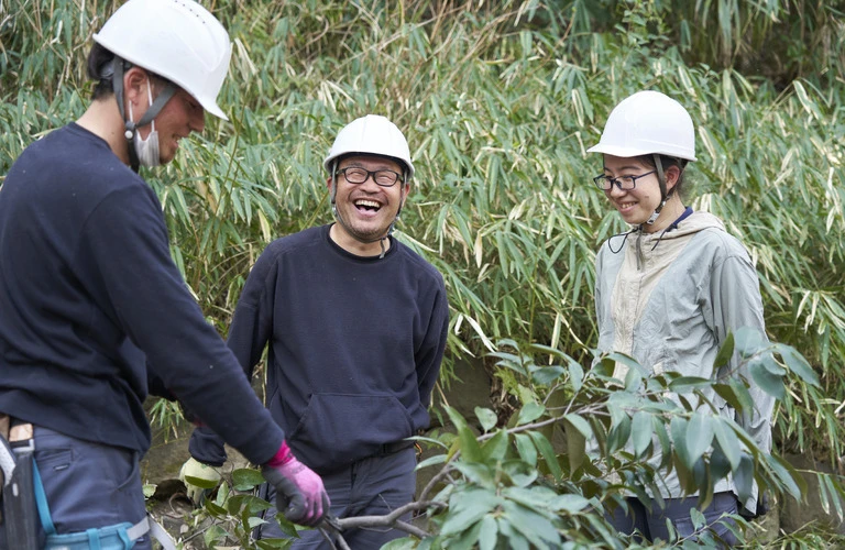 未経験からでも安心して挑戦できる！福利厚生充実の造園職場での新たなスタートを応援します！
